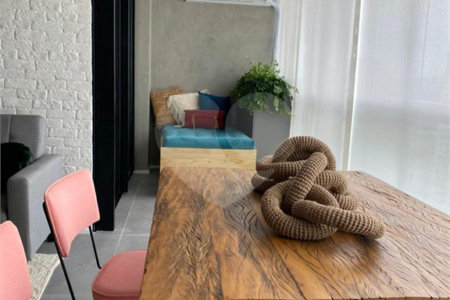 Sala à venda com 1 suíte em Chácara Santo Antônio, São Paulo, SP