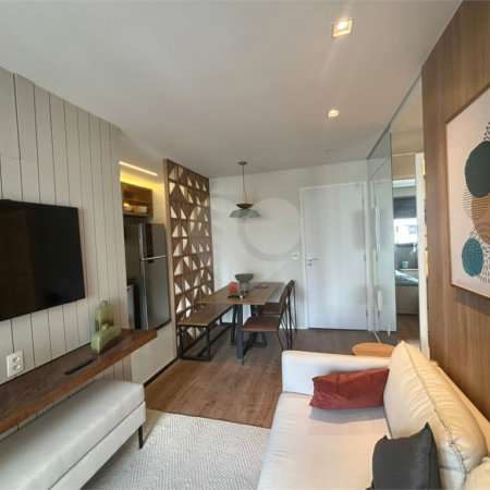 Apartamento à venda com 2 quartos, sendo 1 suíte, em JARDIM SUL, São Paulo, SP