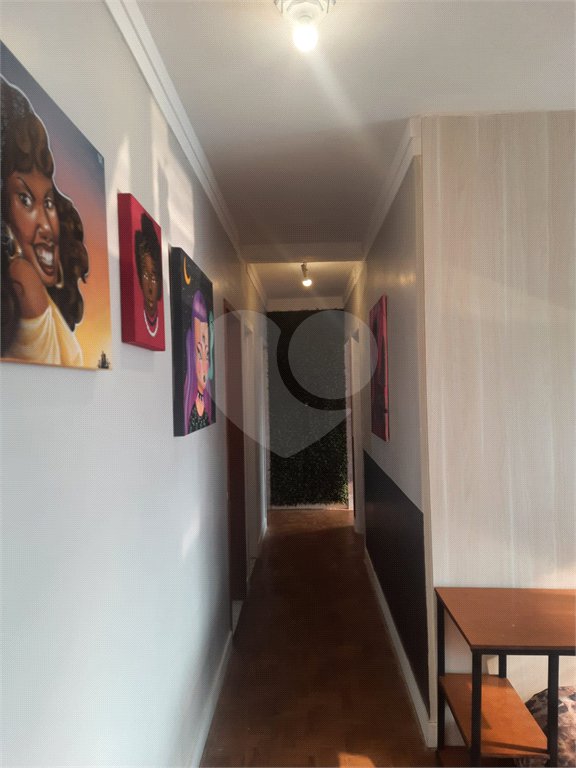 Apartamento à venda com 3 quartos em Aclimação, São Paulo, SP