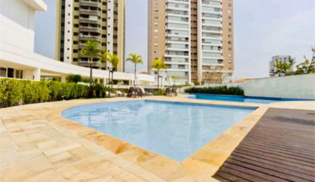 Apartamento para alugar com 3 suítes em Santana, São Paulo, SP