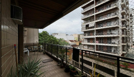 Apartamento à venda com 3 quartos, sendo 2 suítes,  em Vila Isabel, Rio de Janeiro, RJ