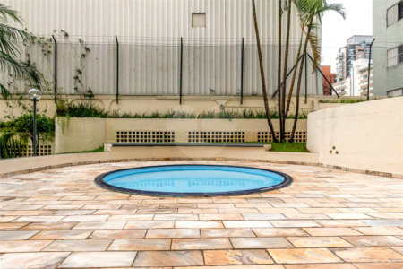 Cobertura à venda com 3 quartos, sendo 2 suítes, em Indianópolis, São Paulo, SP