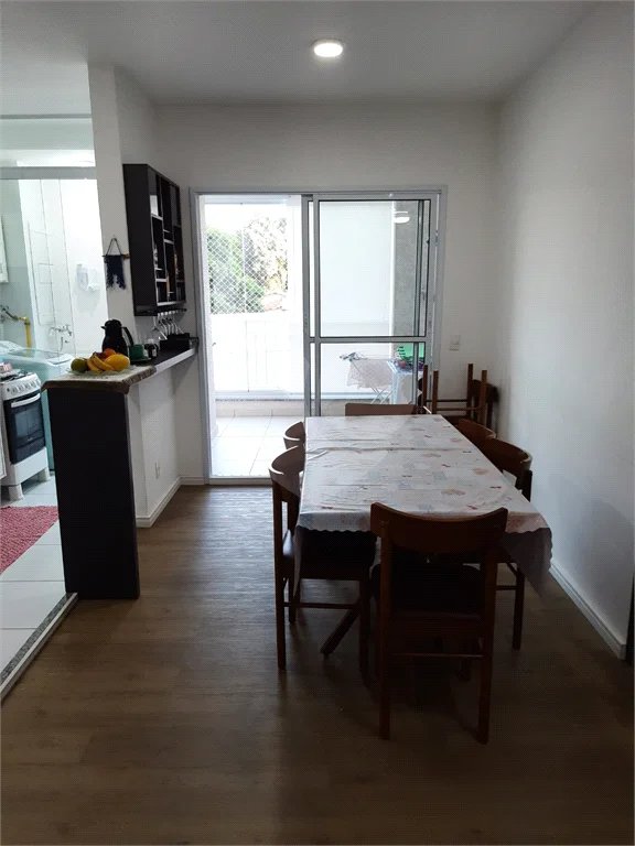 Apartamento à venda com 1 suíte em Jardim Tereza Cristina, Jundiaí, SP