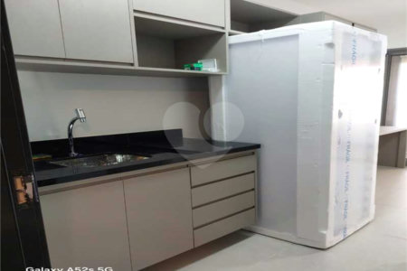 Studio para alugar com 1 quarto em Santo Amaro, São Paulo, SP