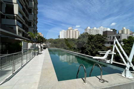 Apartamento à venda com 3 suítes em Perdizes, São Paulo, SP