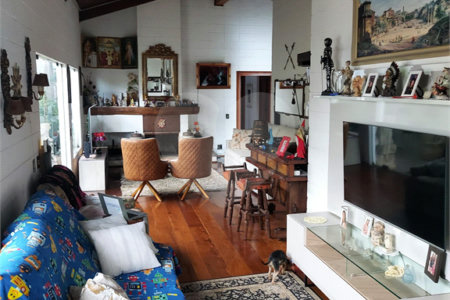 Casa à venda com 3 quartos, sendo 1 suíte, em Jardim Leonor, São Paulo, SP