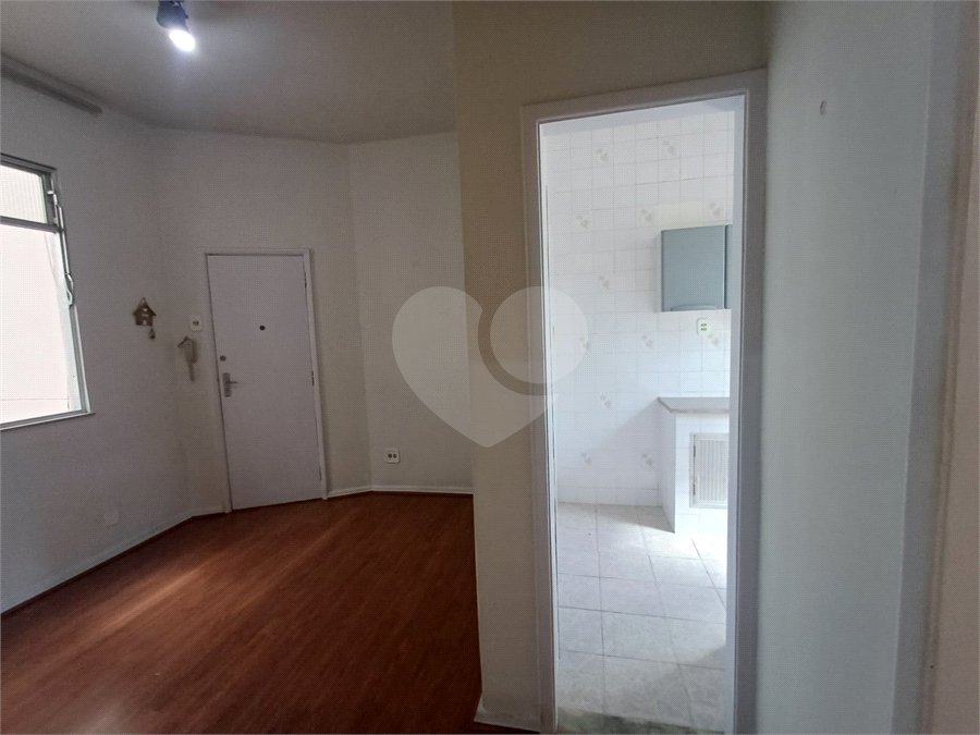 Apartamento à venda com 2 quartos em Tijuca, Rio de Janeiro, RJ