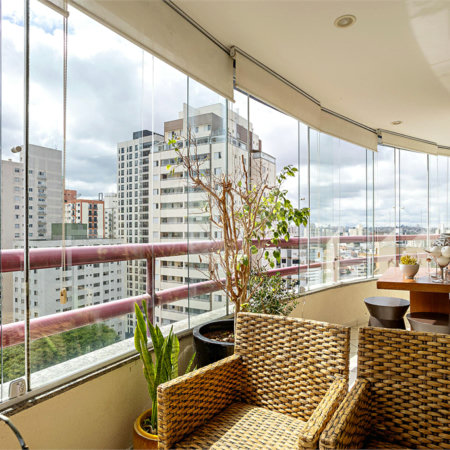 Apartamento à venda com 3 suítes em Vila Mascote, São Paulo, SP