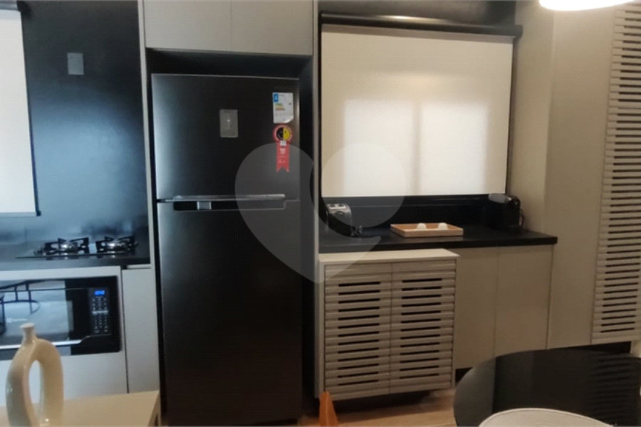 Apartamento à venda com 1 quarto em Santana, São Paulo, SP