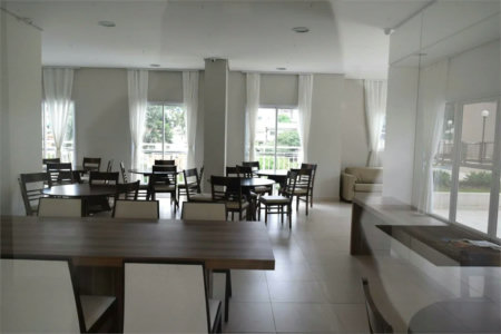 Apartamento à venda com 2 quartos em Vila Butantã, São Paulo, SP