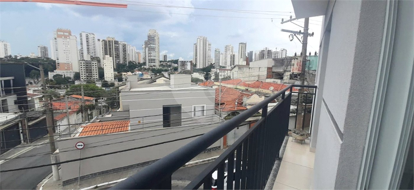 Apartamento à venda com 2 quartos em Santana, São Paulo, SP