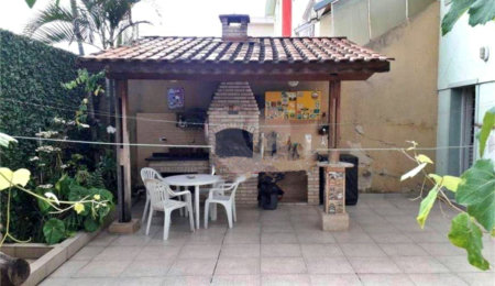 Casa à venda com 5 quartos, sendo 1 suíte, em Mandaqui, São Paulo, SP