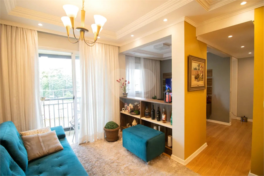 Apartamento à venda com 2 quartos, sendo 1 suíte, em Casa Verde, São Paulo, SP