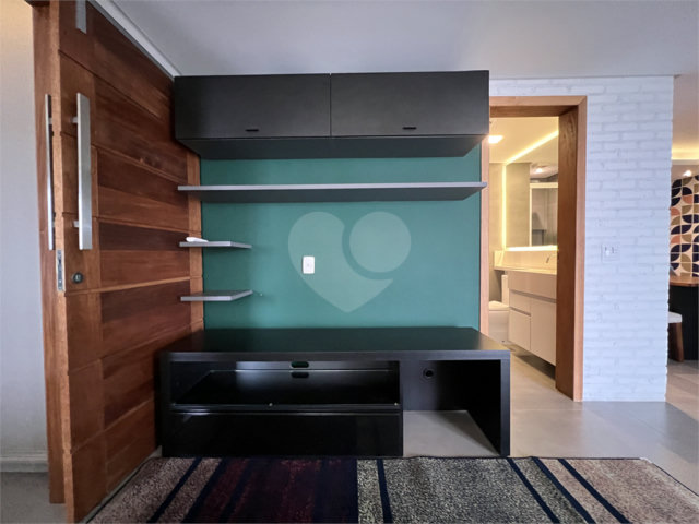 Apartamento à venda com 1 quarto em Alto da Boa Vista, São Paulo, SP