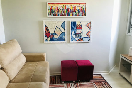 Apartamento à venda ou para alugar com 3 quartos, sendo 1 suíte, no Centro, São Bernardo do Campo, SP