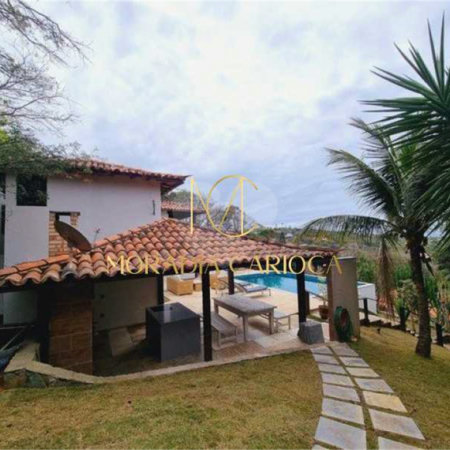 Casa à venda com 4 suítes em Ferradura, Armação dos Búzios, RJ