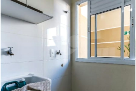 Apartamento à venda com 1 quarto em Tucuruvi, São Paulo, SP