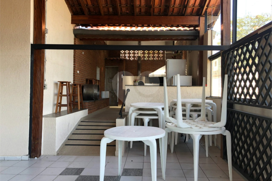 Cobertura à venda com 3 suítes em Tremembé, São Paulo, SP