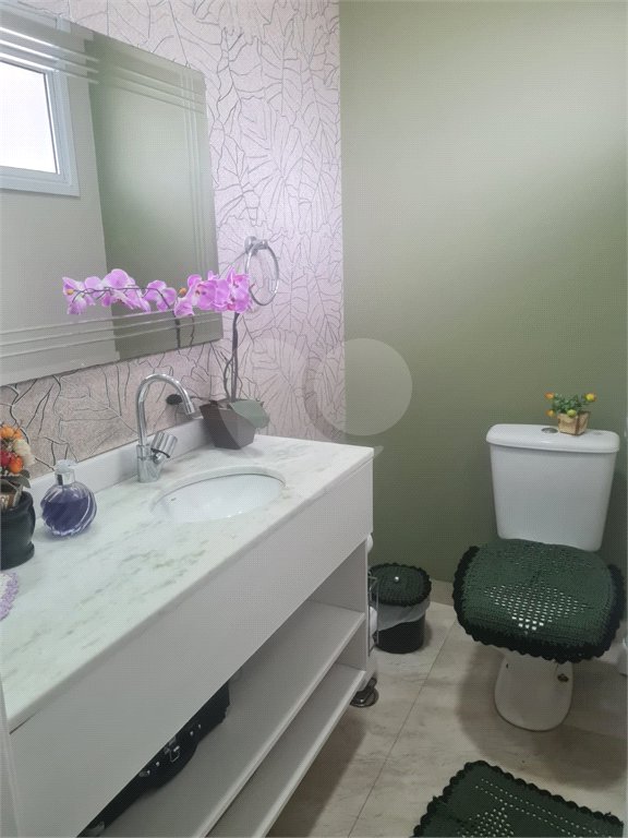 Casa à venda com 3 quartos, sendo 1 suíte,  no condomínio Liberty, Mogi das Cruzes - SP