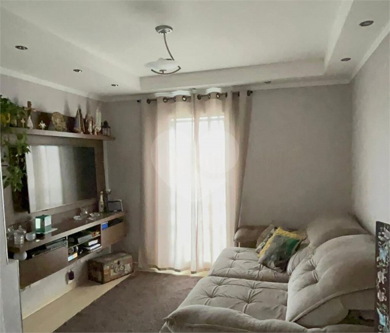 Apartamento à venda com 2 quartos em Mandaqui, São Paulo, SP