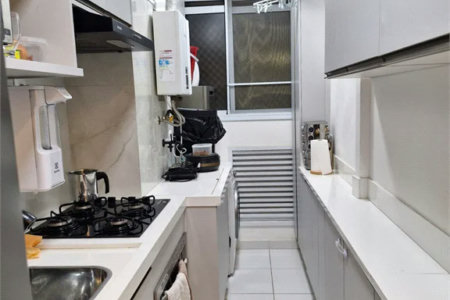 Apartamento à venda com 3 quartos, sendo 1 suíte,  em Parque Residencial da Lapa, São Paulo, SP