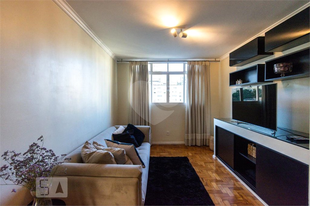 Apartamento à venda com 2 suítes em Jardim Paulista, São Paulo, SP