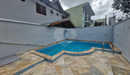 Casa à venda com 3 suítes no condomínio Residencial Jardim França, São Paulo - SP