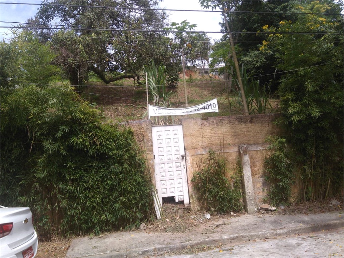 Terreno à venda em Jardim Morumbi, São Paulo, SP