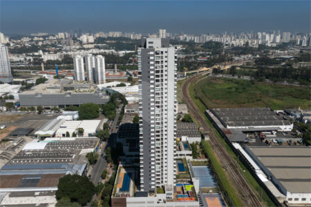 Apartamento à venda com 3 suítes em Vila Leopoldina, São Paulo, SP