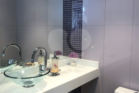 Apartamento à venda com 3 suítes em Lar São Paulo, São Paulo, SP