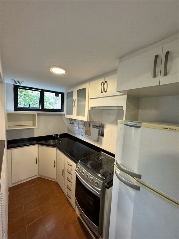 Apartamento à venda com 1 suíte em Itaim Bibi, São Paulo, SP