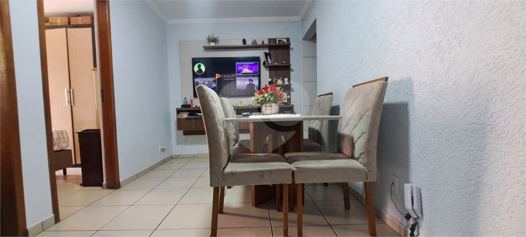 Apartamento à venda com 2 quartos em Conjunto Habitacional Jova Rural, São Paulo, SP