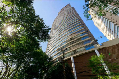 Apartamento à venda com 1 suíte em Vila Gertrudes, São Paulo, SP