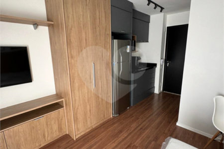 Studio para alugar com 1 quarto em Vila Cordeiro, São Paulo, SP