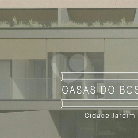Casa à venda com 4 suítes no condomínio Casas do Bosque, São Paulo - SP