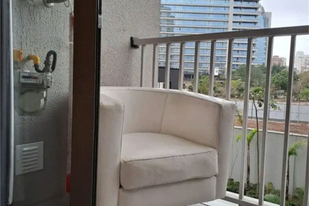 Apartamento à venda ou para alugar com 1 suíte em Pinheiros, São Paulo, SP