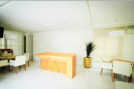 Apartamento à venda com 3 quartos, sendo 1 suíte, em Vila Isolina Mazzei, São Paulo, SP