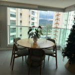 Apartamento à venda com 2 quartos, sendo 1 suíte,  em Vila Mogilar, Mogi das Cruzes, SP