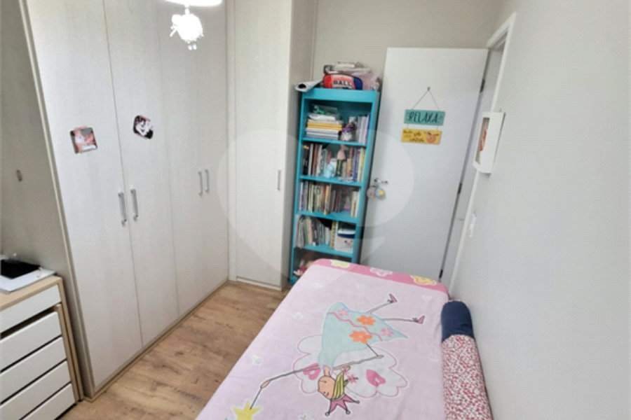 Apartamento à venda com 2 quartos em Vila Nova Cachoeirinha, São Paulo, SP