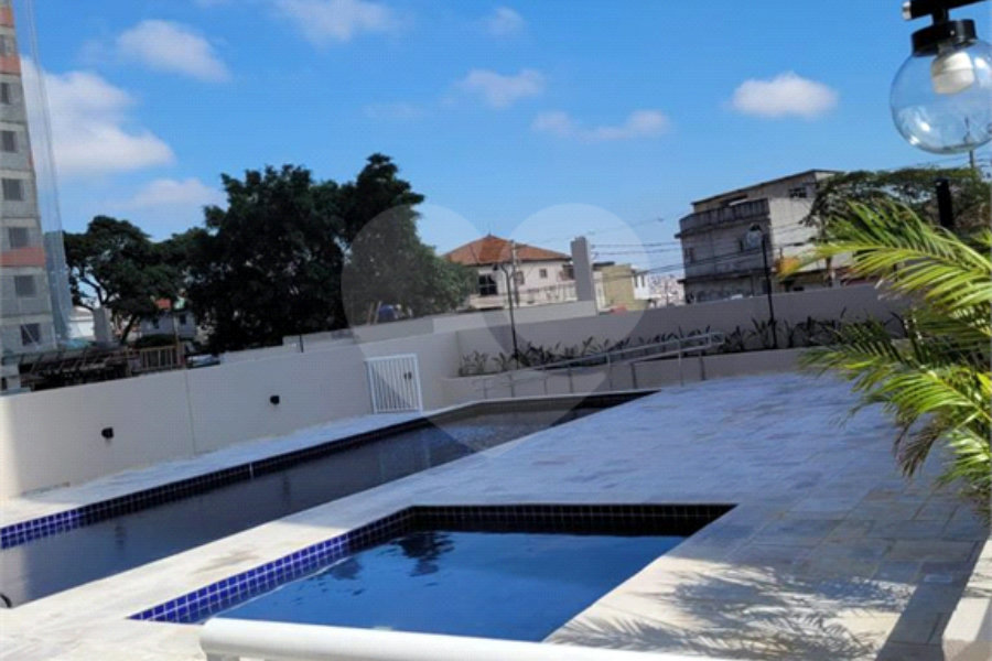 Apartamento à venda com 1 quarto em Vila Nova Cachoeirinha, São Paulo, SP