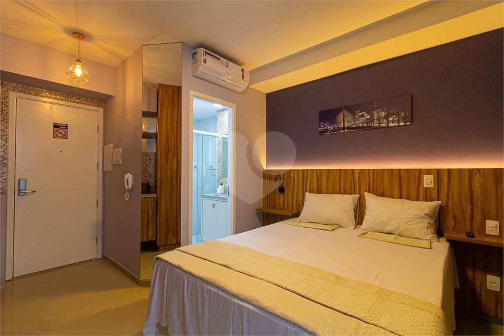 Kitnet à venda com 1 quarto no Centro, São Paulo, SP