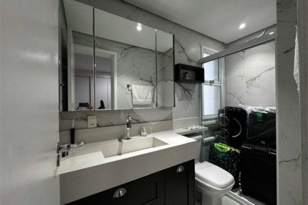 Apartamento à venda com 3 suítes no Centro, São Bernardo do Campo, SP