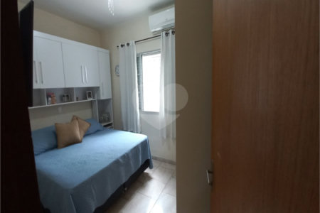Casa Térrea à venda com 2 quartos em Vila Avaí, Indaiatuba, SP