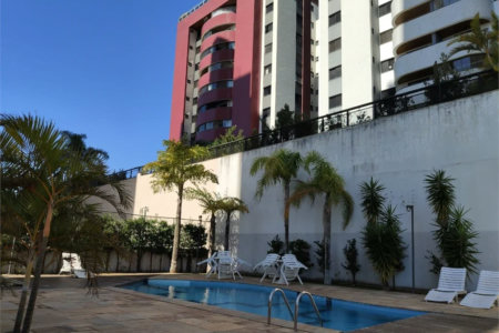 Apartamento à venda com 4 quartos, sendo 2 suítes, em Fazenda Morumbi, São Paulo, SP