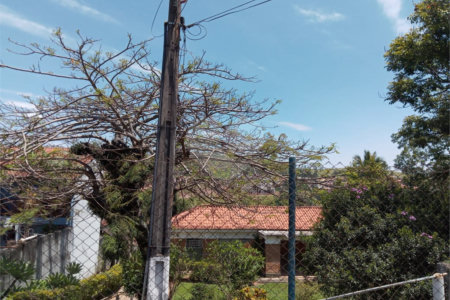 Área de Terra à venda com 3 quartos, sendo 1 suíte, no Centro, Bom Jesus dos Perdões, SP