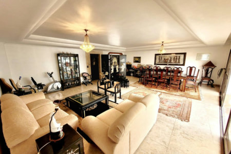 Apartamento próximo da praia com 4 dormitórios à venda, 257 m² por R$ 2.200.000 - Gonzaga - Santos/SP