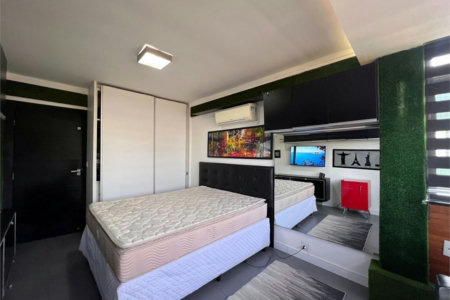 Apartamento com 3 dormitórios, 148 m² - venda por R$ 1.950.000,00 ou aluguel por R$ 17.000,00 - Pompéia - Santos/SP