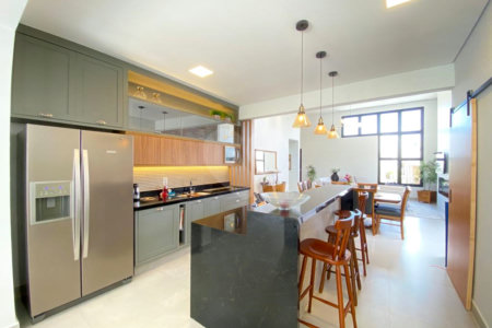 Casa à venda com 4 suítes no condomínio Jardim Vila Paradiso, Indaiatuba - SP