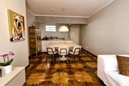 Apartamento à venda com 2 quartos, sendo 1 suíte, em Perdizes, São Paulo, SP