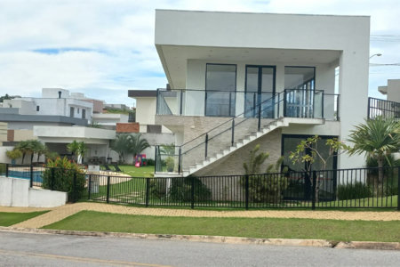 Terreno à venda em Residencial Jatobás, Louveira, SP